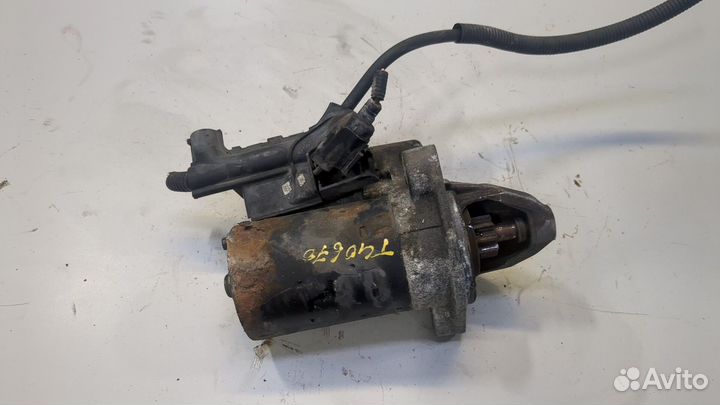 Стартер Ford Fusion, 2004