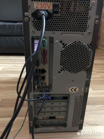 Системный блок