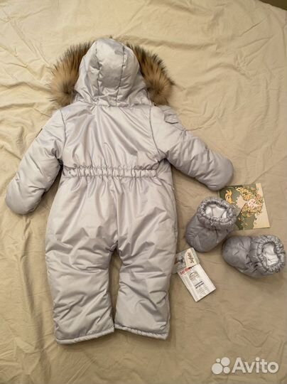 Комбинезон зимний Sofuto 80