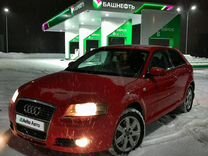 Audi A3 2.0 AT, 2005, 264 500 км, с пробегом, цена 600 000 руб.