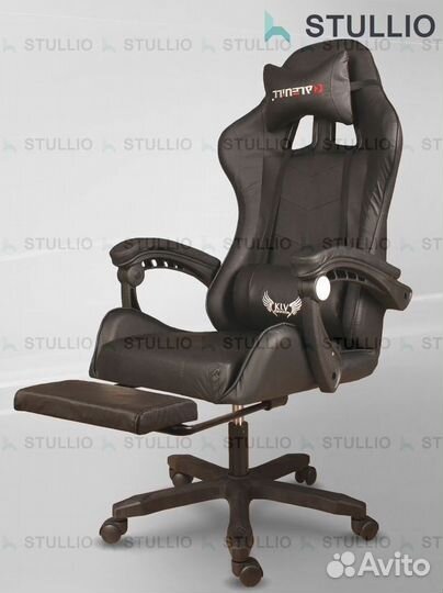 Компьютерное игровое (геймерское) кресло. Новые