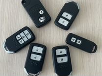 Смарт ключи Honda (оригинал, Xhorse, Autel)