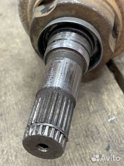 Полусь задняя Mazda CX5