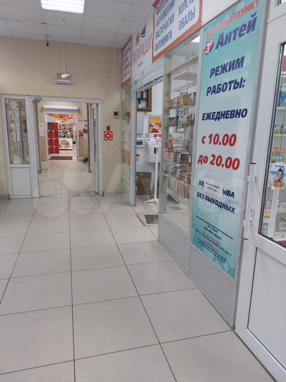 Торговая площадь, 30.4 м² ТЦ 