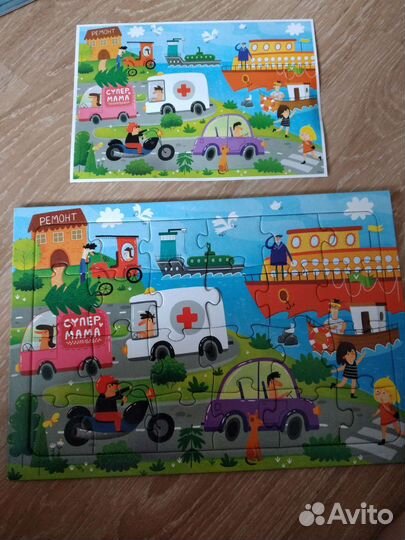 Развивающие игры