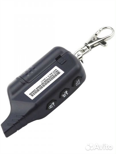 Брелок StarLine Twage B9, чёрный корпус