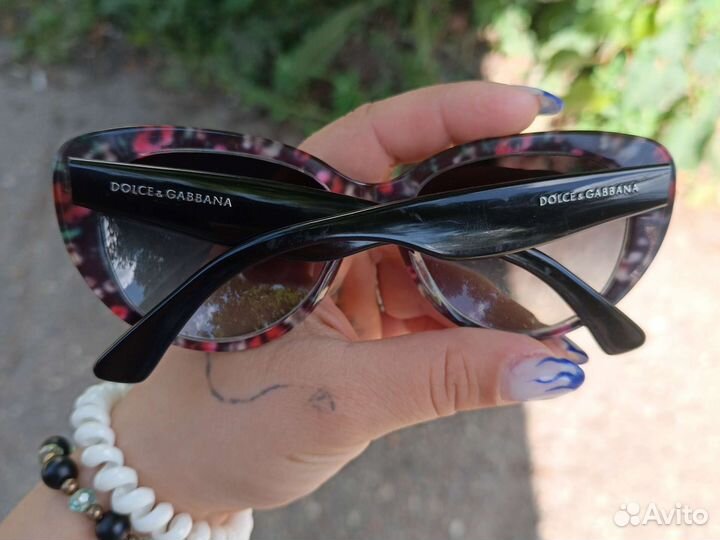 Солнцезащитные очки Dolce gabbana