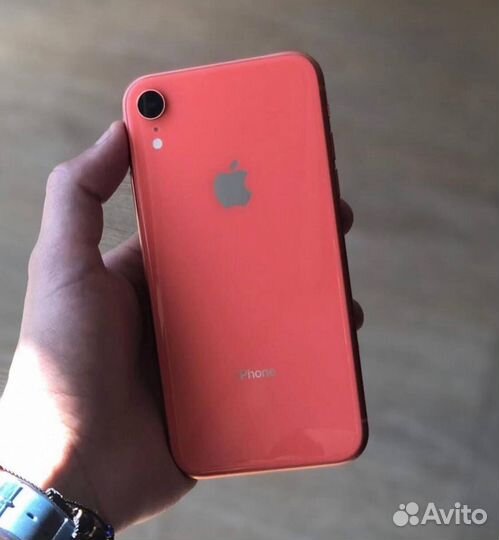 iPhone Xr, 64 ГБ