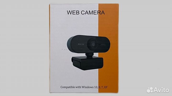 Веб камера для ноутбука стрима компьютера
