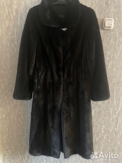 Шуба норковаЯ