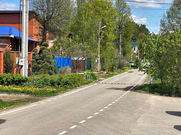 Участок 10 сот. (ИЖС)