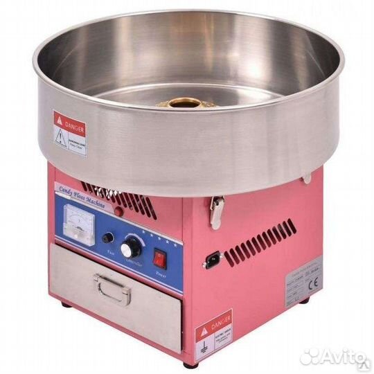 Сахарная вата на праздники