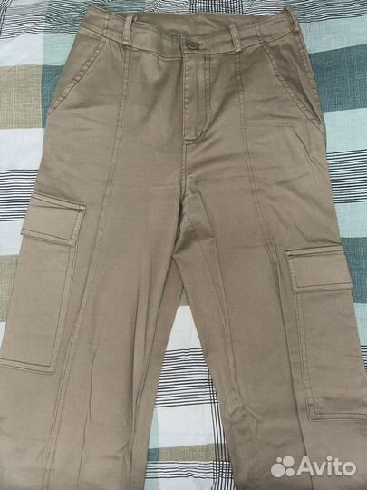 Брюки карго feelz