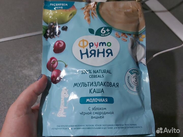 Детская каша
