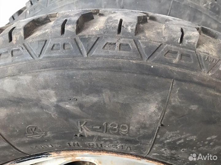 Шины на газель 185 75 r16c