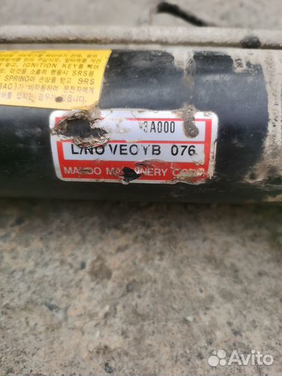 Рейка рулевая Hyundai Trajet FO D4EA 57700-3A000 H