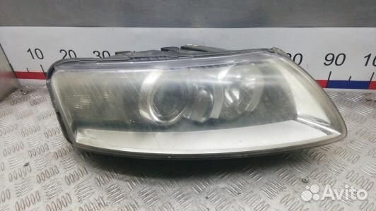 Фара правая audi A6 C6 (9BR18MU01)
