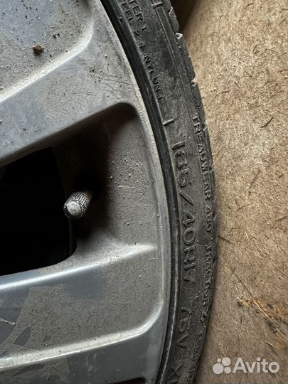 Колеса r17x5.5j