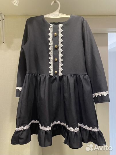 Школьное платье 134