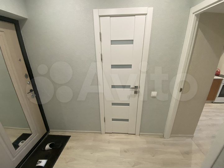 1-к. квартира, 39,8 м², 1/16 эт.