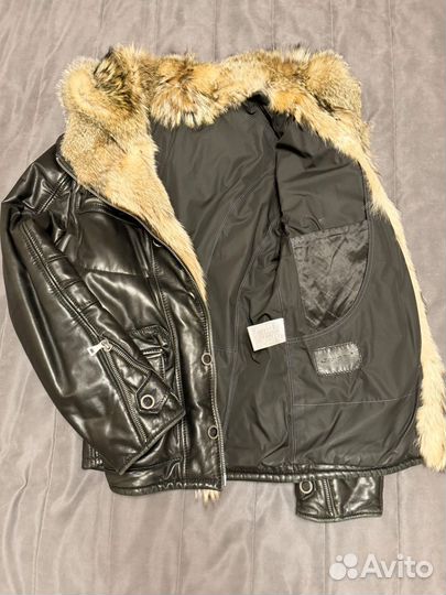 Куртка мужская зимняя Jasper, L/XL