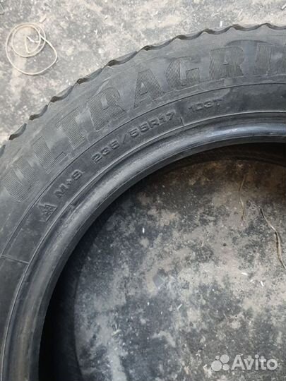 Goodyear Ultragrip Ice Arctic 235/55 R17 103T