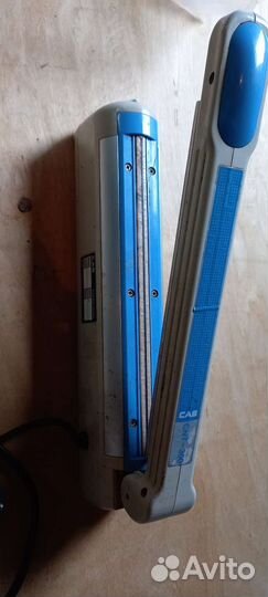 Запайщик пакетов CAS CNT-300