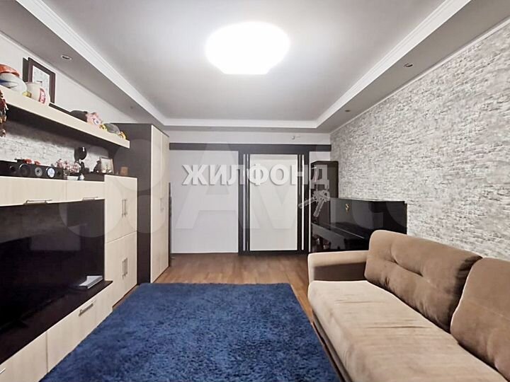 3-к. квартира, 107 м², 1/9 эт.