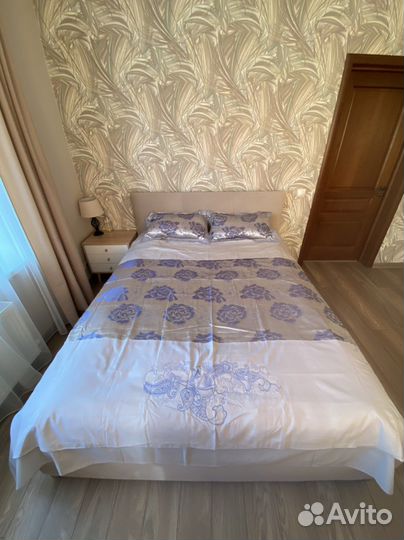 Постельное белье евро