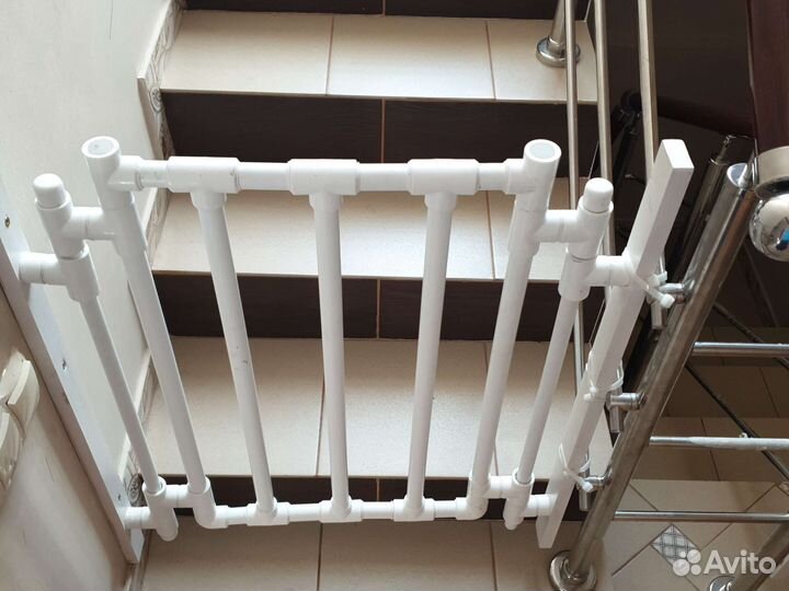 Ворота безопасности для детей