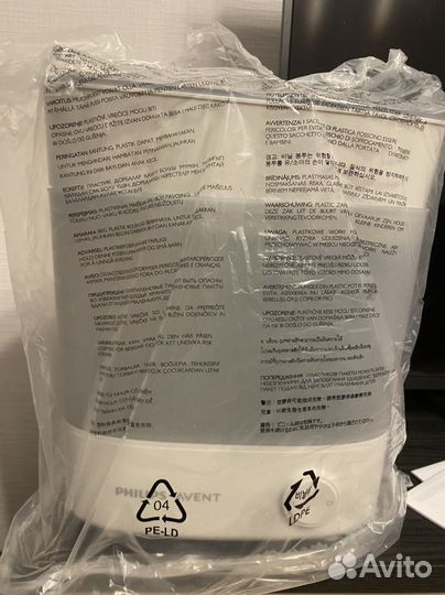 Philips avent стерилизатор для бутылочек SCF 291