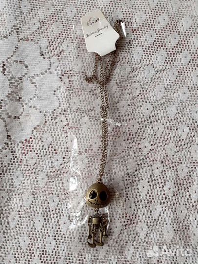 Кулон готический в стиле Панк