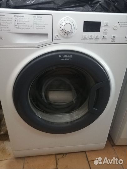 Стиральная машина hotpoint ariston 6 кг