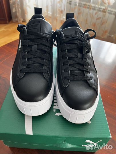 Кеды женскиe puma