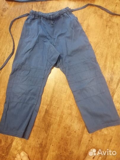 Кимоно для дзюдо 130 - 135