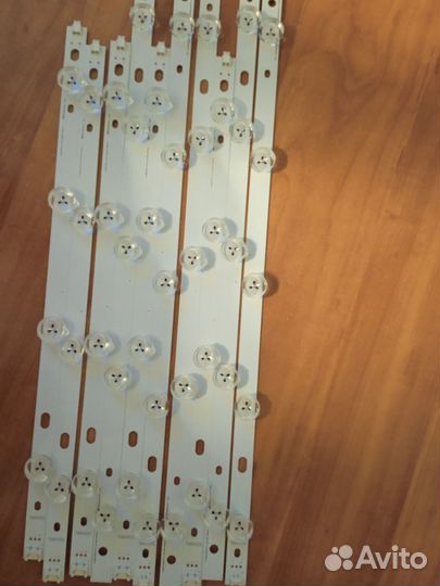 Запчасти телевизора LG 42LA645V