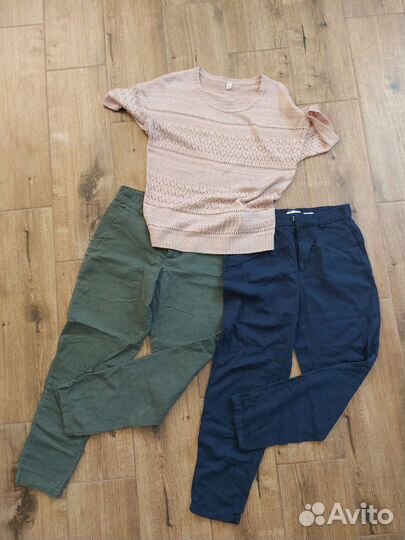 Женская одежда пакетом 42