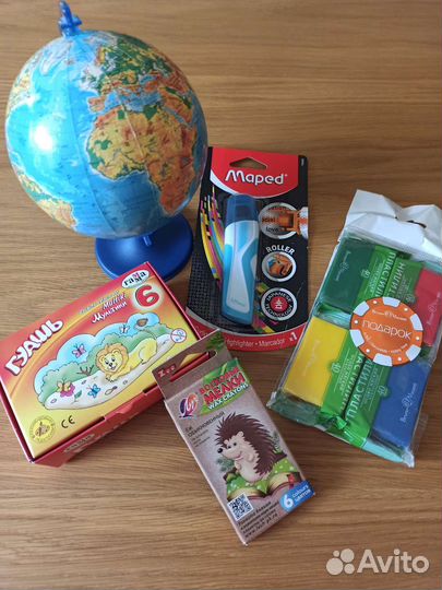 Канцтовары