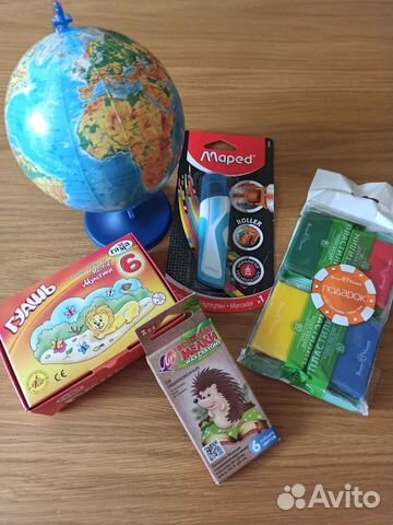 Канцтовары