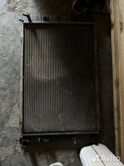 Радиатор охлаждения ford maveric