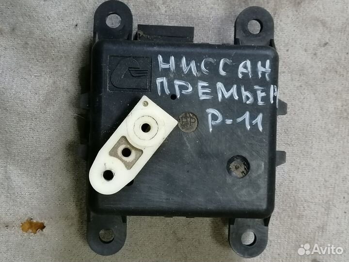Моторчик заслонки печки Nissan Primera 1996-2002