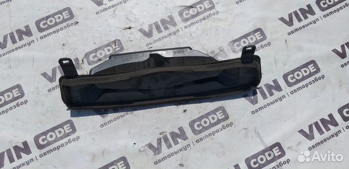 Воздуховод отопителя Volkswagen Golf 5