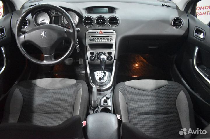 Peugeot 308 1.6 AT, 2009, 127 000 км