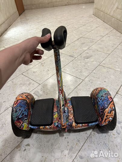 Гироскутер бу