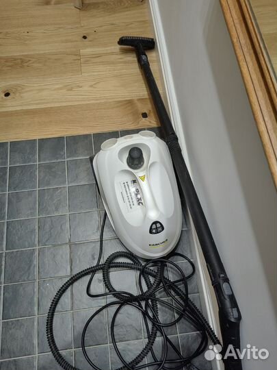 Пароочиститель karcher