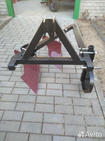 Плуг П3-2х245/16-10 на минитрактор мтз Беларус