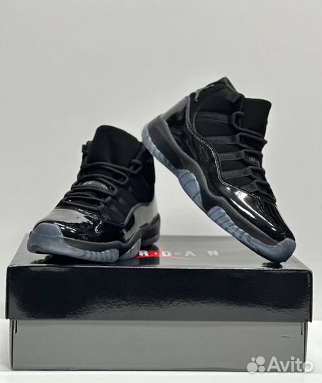 Кроссовки мужские nike air jordan 11