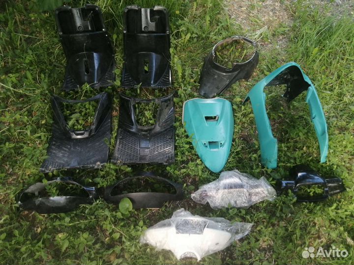 Yamaha jog Next Zon and ZR запчасти