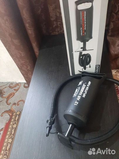 Продам насос для надувного матраса