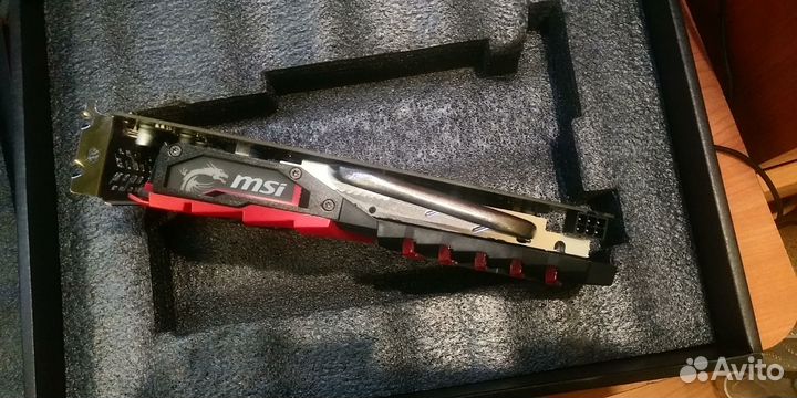 Msi geforce gtx 1050 ti 4gb